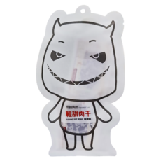 阮的肉干 輕甜肉干 麻辣風味, 95g, 1包