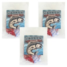 CHILL 愛吃 古早味時光機 經典懷舊海味零嘴隨手包 鐵板燒魚片,50g,3包