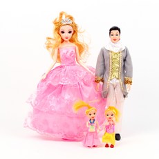 Akarachi Maron 12 關節王子公主球關節娃娃 E 套組, 隨機發貨