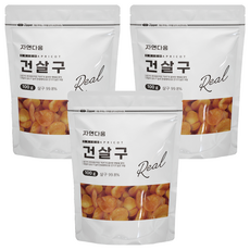 Naturalness 杏桃乾, 100g, 3個