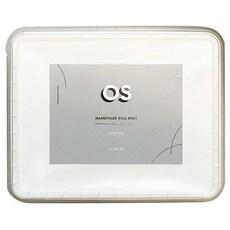 OS小舖 千層水滴蛋捲酥 咖啡, 200g, 1盒