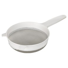 도블레 스테인레스 다용도 채반, 화이트, 1개