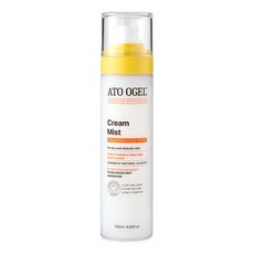 ATO OGEL 乳霜噴霧, 1個, 120ml
