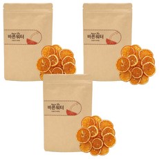 沖泡柳橙果乾, 20g, 1包, 3包