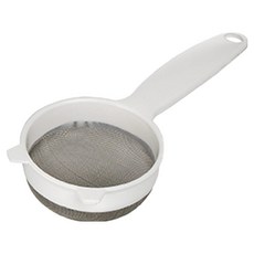 doble 不鏽鋼多用途濾網, 白色, 1個