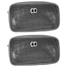 小麥購物 可愛眼睛網袋收納包 G766 65g