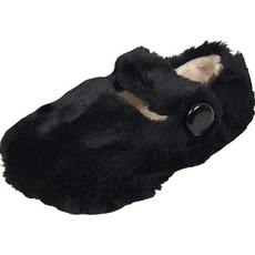 BEBEMARU 兒童毛茸茸鞋 9777