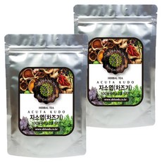韓國產紫蘇茶葉, 100g, 2包