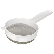 도블레 스테인레스 다용도 채반, 화이트, 1개