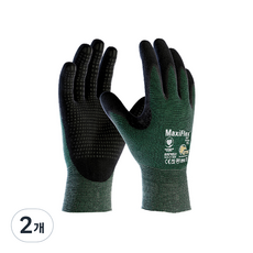 동광세이프티 초경량 베임방지 장갑 34-8443, 2개