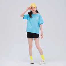 KISPO 女童Kesistep三分運動上下套裝