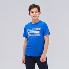 KISPO 兒童涼感透氣Gomes T恤