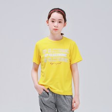 KISPO 兒童涼感透氣Gomes T恤