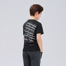 KISPO 兒童涼感透氣羅德里T恤