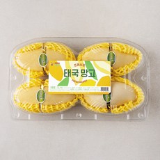 프레시몬 태국산 망고, 1.15kg(4입), 1개