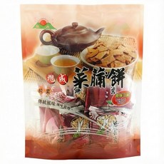 旭成 原味菜脯餅, 250g, 1袋