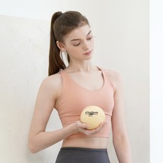 세라밴드 소프트 웨이트 볼, 탄색, 0.5kg, 1개