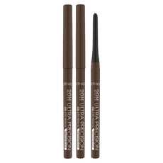 CaTRICe 卡翠絲 20H Ultra Precision Gel眼線筆 0.08g, 030 布朗尼, 2個
