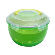 Xeonic 西瓜蔬菜儲存容器 6L + 方便蓋 + 托盤, 1入