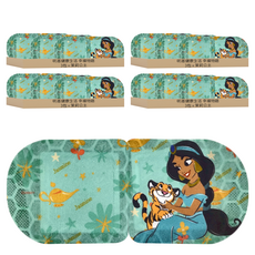 明基健康生活 幸福物語 Disney 迪士尼 石墨烯蒸氣眼罩 茉莉公主 茉莉香, 3包, 4盒