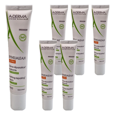 A-DERMA 艾芙美 新葉全效痕舒霜 二入組, 80ml, 3組