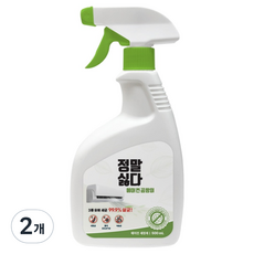 冷氣清潔劑, 2個, 500ml