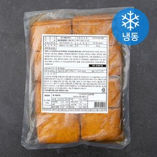 신미 대왕 유부 C 40입 (냉동), 900g, 1개