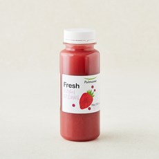 풀무원녹즙 프레시 스트로베리 주스, 190ml, 1개