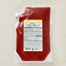곰곰 신당동식 떡볶이 소스, 2kg, 1개