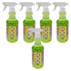 植物主義 樟腦油 500ml - 消除異味, 5瓶