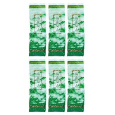 龍源茶品 鑫龍源 極品霜韻福壽梨山烏龍茶葉, 150g, 1組, 6包