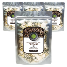 동이약초 국내산 헛개나무, 150g, 4개