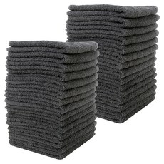 Clean Eye 優質棉布 灰色, 30個