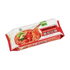 承昌食品 蕃茄拉麵 義大利茄汁風味麵 無五辛無酒 宗教級純素, 420g, 1包