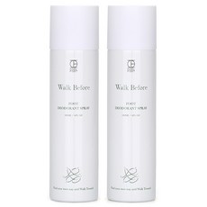 쿨풋 발냄새 풋스프레이, 1개입, 2개, 180ml