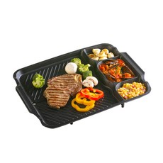 KITCHEN FLOWER 多格烤盤, 44*33cm, 1個