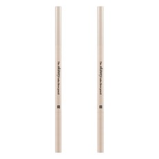 Merge the Skinny Embo 眉筆 0.07g, 2支, SB3 Ash Brown