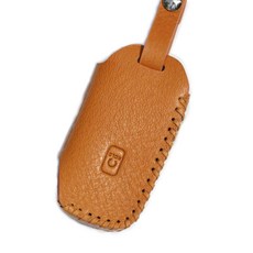 오시에나 럭셔리 자동차 키홀더 키케이스, 카멜, 기아 F  Type