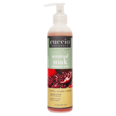 CUCCIO 古希歐 3合1洗手乳/浸泡露 紅石榴無花果, 237ml, 1瓶