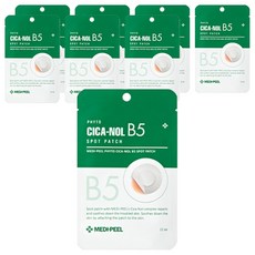 메디필 피토 시카놀 B5 스팟 패치 S, 12개입, 8개