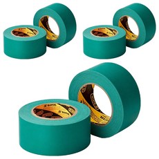 신일 청테이프 48mm x 15m, 청색, 6개