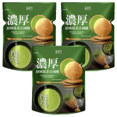 盛香珍 濃厚法國酥靜岡抹茶, 100g, 3包