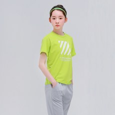 KISPO 兒童涼感透氣Arpa T恤