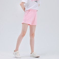 KISPO 女童透氣麗莎三分褲