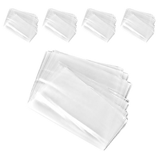 PE塑膠袋 1磅, 13 x 20cm x 0.08, 13 x 20cm (5"x8") x 0.08, 1入, 5包