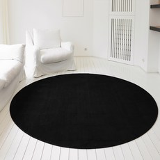 가온길카페트 허밍 소프트 원형 카페트