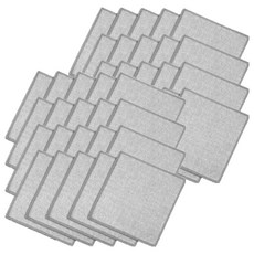 Good Things 半永久不鏽鋼3層菜瓜布 20 x 20 cm, 2個, 20入