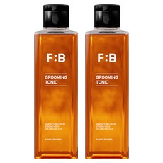 포뷰트 그루밍 토닉 헤어왁스, 220ml, 2개