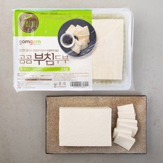 곰곰 부침 두부, 3kg, 1개