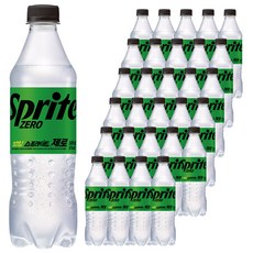 스프라이트 제로 사이다, 500ml, 48개